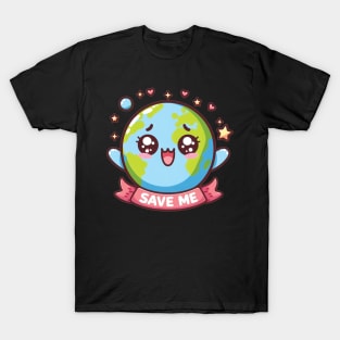 Happy Earth T-Shirt